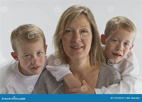 339,310 Mom With Boys Stock Photos & High